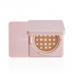 [ELROEL] Dot Ampull Cushion SPF 50+ PA++++ 15g 21 Light Beige