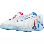 Nike Ja 3 GS Kosmose Laste Tennised Sinine Photon-Dust Must-University-Punane-Game-Royal IQ0839-001 37.5