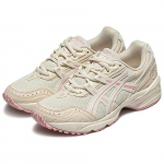 Asics GEL 1090 madalad vabaajajalatsid unisex hall - 1203A243-029 EU 39.5 hall v&auml;rv/roosa