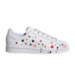 adidas Wmns Superstar Yst&auml;v&auml;np&auml;ev FV3289 EU 37 valge/must