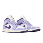 Air Jordan Air Jordan 1 Mid SE Sky J Purple Naiste DZ3745-500 EU 36.5 lilla/taevas