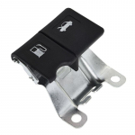 65622-3TA0A ide Fuel Door Hood Release Handle 65622-ED50A Fit for Nissan Altima Versa Note Sedan Rogue 2014 2015 2016 Black