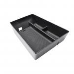 Center Console Organizer for BMW X5/G05 X7/G07 -2024, X6/G06 -2024, ert Tray Armrest Storage Box Interior Accessories must