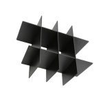 Center Console Organizer Dividers Compatible with Toyota Tundra 2014- Accessories, ert Tray Secondary Storage Box must