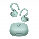 Anker Soundcore Sport X20 Wireless Noise Sound Dustproof and Dustproof and to 48 Hours of Music with with PSE Technical Mint Green (Bluetooth 5.3)