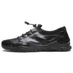 Suured ehtsast nahast meeste kingad Loafers mugavad mokasiinid meeste jalan&otilde;ud 48