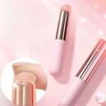 gracienorm - Silicone Lip Makeup Brush Pink