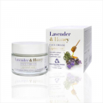 Bulgaaria roos lavendel mesi n&auml;okreem 50ml FREE