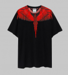 Marcelo Trendikad Sulgedega Tiibadega Huppar: Mitmev&auml;rviline Fantoomtiibadega sviiter, Unisex &uuml;mmarguse kaelusega, v&auml;lgu ja madu kujundusega. L