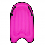 Kaasaskantav v&auml;libassein Rannasurfilauad k&auml;epidemetega Bodyboard Ujuv matt seade pink #1