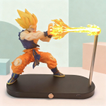 Uus Dragon Ball Goku &Ouml;&ouml;lamp Anime Mudel Nukud Lauakaunistusteks Loov &Ouml;&ouml;lamp Poiste S&uuml;nnip&auml;evakingitusteks