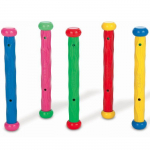 Basseinim&auml;ngud - Intex - 5 v&auml;rvi komplekt - Painduv - Unisex - Alates 6. eluaastast