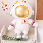 Astronauti pehme m&auml;nguasi Squishy pehmed m&auml;nguasjad T&auml;idisega pehme rakett kosmoselaev t&uuml;drukutele poistele Armas m&auml;nguasi T&auml;idisega padi lastele