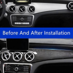 Mercedes CLA C117 GLA X156 Armatuurlaua dekoratiivliist Other