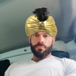 Aladdini turbanm&uuml;ts Sultani Aladdini araabia vintage peakatted, uudsed halloweeni lihav&otilde;ttep&uuml;hade araabia m&uuml;tsid kalliskivide sulgedega araabia m&uuml;ts CN
