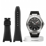 Nailonnahast k&auml;ev&otilde;ru IWC Engineer Watch jaoks soonikuga rihm IW500501 IW378507 IW322703 seeria Must spordil&otilde;uendist k&auml;ev&otilde;ru 28mm