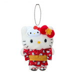 Sanrio Maskoti Hoidja Suvi Hello Kitty Pol&uuml;ester ja Vanused 6 ja 404331 (Karakterite festival!) Teras, &Uuml;les,