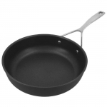 DEMEYERE - Alu Pro 5 - K&otilde;rge mittekleepuva pinnaga pann, 24 cm, Alumiinium, H&otilde;be Must