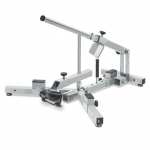 D&eacute;monte pneu moto - ConStands MD4Z - Compatible 12-21 pouces - Construction robuste - Facilit&eacute; d'utilisation
