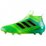 Adidas Ace 17+ Soccer Shoes Men's Green BB5950 43⅓
