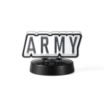 (Eeltellimus)BTS AMETLIK VALGUSPULK VER.4 OSAD (ARMY Versioon) only for OFFICIAL LIGHT STICK VER.4,