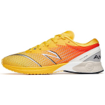 Anta Running Collection Professional Cushioning Slip Resistant Abrasion Resistant Low top Running Shoes Men's 112225562-3 41