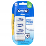 Oral-B, Glide, Pro-Health, originaal hambaniit, 3 pakki, 50m (54,6 jaad) iga