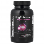 Intelligent Labs, MagEnhance, Magneesiumikompleks, 90 taimekapslit