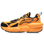 Li Ning Omen Slip Resistant And Breathable Low top Casual Shoes Men's ARLQ035-5 40