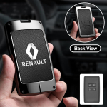 Renault 2026 Uued ilukilbid Nahast autov&otilde;tme kate Renault Austral Kadjar Clio Megane Captur Arrana Kolaos Zoe Scenic Dacia jaoks gray