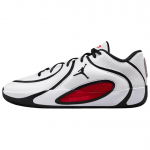 Valge Must &Uuml;likoolipunane Air Jordan Tatum 4 PF Meeste Performance Korvpallijalatsid HQ4613-101 41