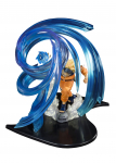 TAMASHII NATIONS Figuarts ZERO NARUTO Shippuden Uzumaki Naruto Rasengan Kizuna Umbes PVC ABS Kuju - - Suhe, 175mm, Eelv&auml;rvitud &