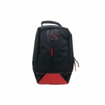 Jordan Retro AJ11 Bred &Otilde;hkpadjaga Seljakott Unisex Seljakott Must 7A0024-KR5 Black Red