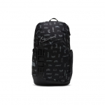Nike Hoops Elite Korvpalli Logo Prindiga &Otilde;hkpadjaga &Otilde;pilase Kangast Seljakott Unisex Seljakott Must CU8347-011 Black