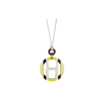 Hermes H Equipe Moodne Elegantne Kaelakee Naiste kaelakee H057087FL08 Candy,F