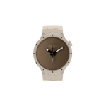 SWATCH Meeste 47mm Kohviv&auml;rvi Kell SB03C101 SB03C101 SB03C101