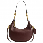 K&auml;ekott Jonie 22 nahast &otilde;lakott crossbody kott Naiste kotid Pruun Kuldne CBG16-B4MPL Basic Set (Bag+Dust Bag)