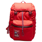 Coach Wavy 27 Loop tepitud lukuga kangast seljakott Unisex seljakott Roosipunane CQ058-XCZ Basic Set (Bag+Dust Bag)