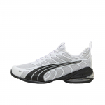 Puma Voltra &Uuml;marotsalised Paelkinnitusega Madalad Vabaajajalatsid Meeste tossud 312589-04 40.5