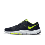 Nike Flex Show Tr 5 Mugavad Libisemiskindlad Vastupidavad Madalad Treeningjalatsid Meeste toss Must 844401-001 44.5 black