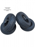Kompaktne Neljarattaline ATV Go-Kart Muruniiduk Soonega Rehv Rattarummu 12x5.00-6 Vaakum Tire only, no hub