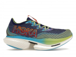 Hoka One One Cielo X1 Evening Sky Lettuce - 1147910-ENN 37