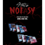 TRAY KIDS &ndash; 2. album [NOEASY] (Jewel ver.) 8 VERSION SET