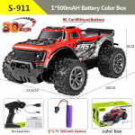 Uus 1:20 RC Drift Car 30 Km/h Kiire RC auto m&auml;nguasi t&auml;iskasvanutele ja lastele 2,4G maastikuauto Monster Truck Gift Racing 1 Battery sinine