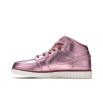 Air Jordan 1 Mid SE Pink Rose Naiste AV5174-640 EU 38.5 roosa