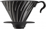 Hario V60 Metallist Kohvitilguti 1&ndash;4 Tassi Matt Must Vdmr 02 Mb