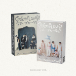 NCT WISH [Ood armastusele] 1. album (Pakettversioon.) 2 VERSION SET