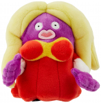Keskne Originaal Pehmem&auml;ng sobivus 12 x 12 x 7 cm x L x Pok&eacute;mon Pok&eacute;mon Jynx, (HD)