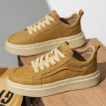 Kingad Meeste paeladega Briti stiilis Vabaaja tossud Mees Trendikad spordijalan&otilde;ud v&auml;listingimustesse rulatamiseks kingad meeste tossud Mansculino 39