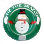 PVC t&auml;ispuhutav suusalaud kulumiskindel lumetoru kelk lekkekindel lumekelgutamise t&ouml;&ouml;riist v&auml;litingimustes talviseks pere&uuml;rituseks